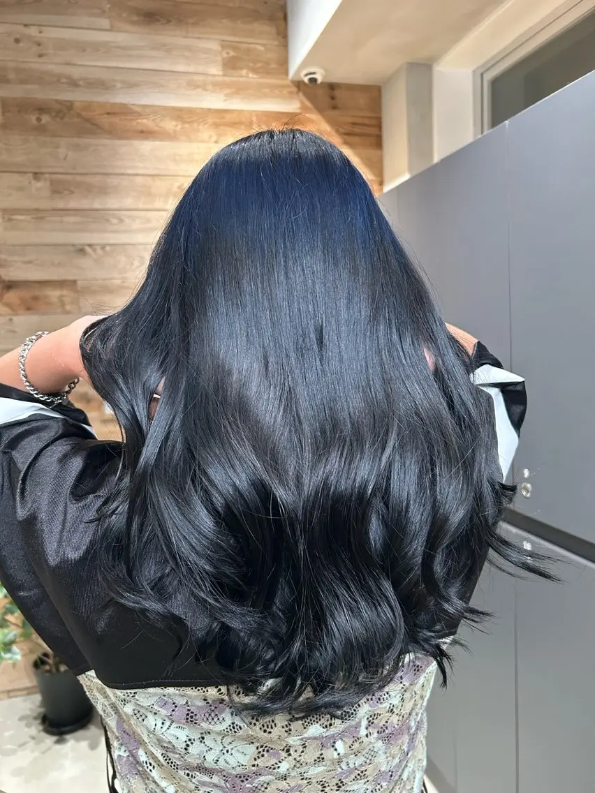 ロング BayShore 🌊amano🐬のヘアスタイル