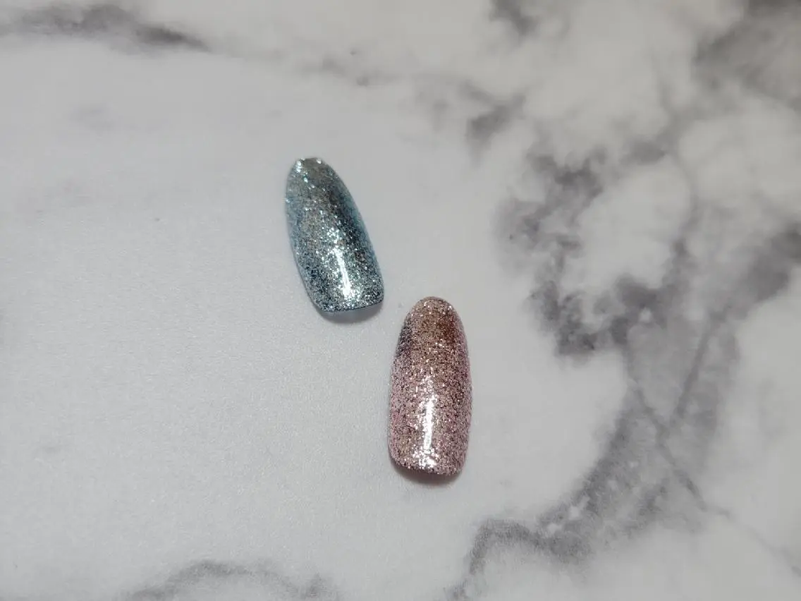 ネイル ラメ(グリッター) Nail salon Coco【溝の口駅】のネイルデザイン