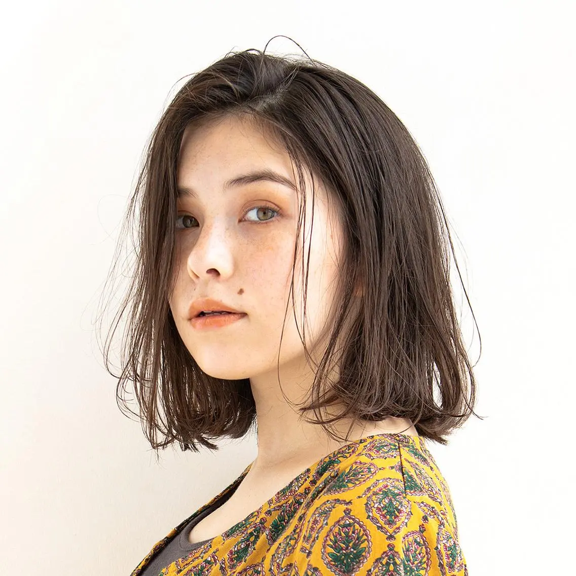 髪質改善オージュアトリートメントの写真