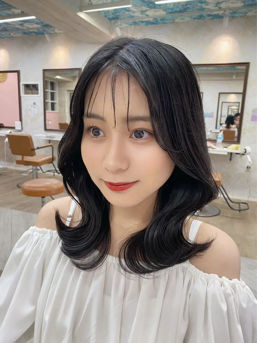 ✂️似合わせカット✂️の写真