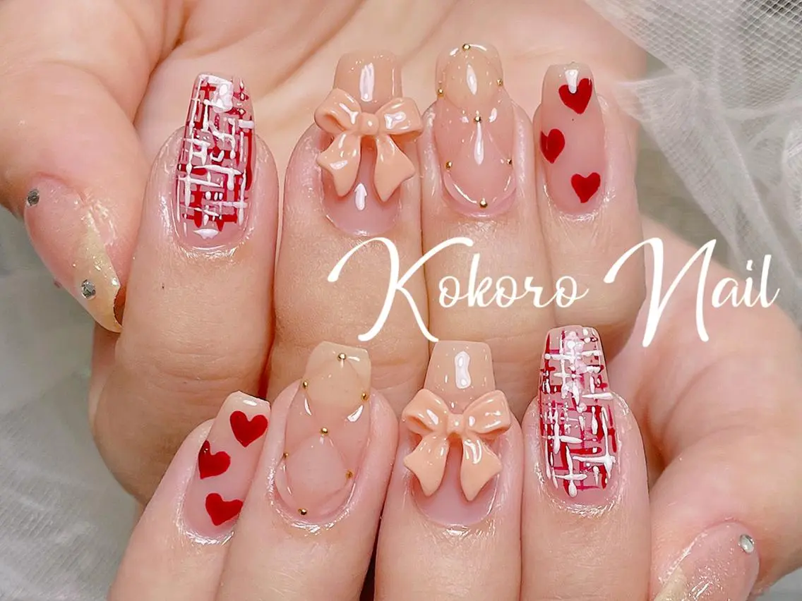 ネイル 💗NA.YUKI 銀座店💗のネイルデザイン