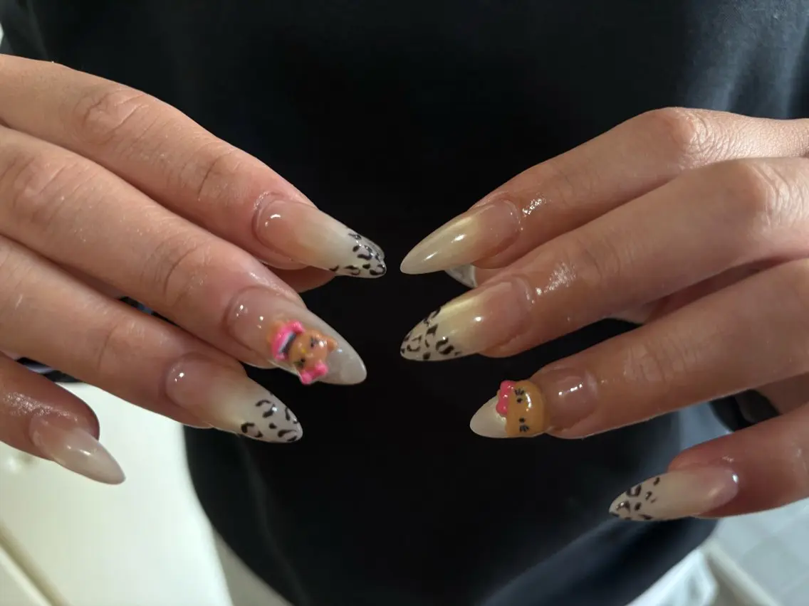 ネイル NAILSTUDIO MOAA/hinaのネイルデザイン