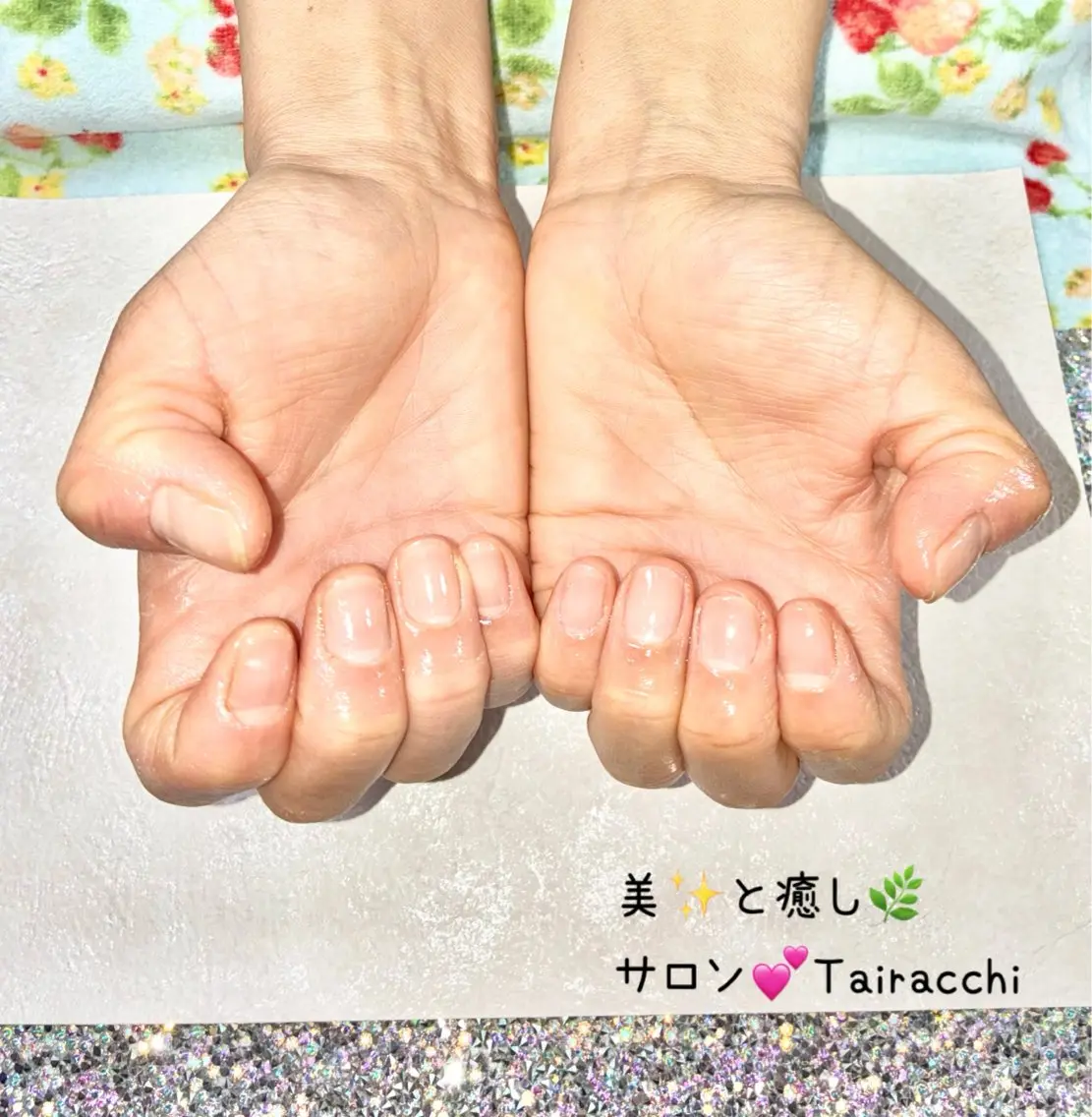 ネイル ハンドケア Tairacchi タイラッチのネイルデザイン