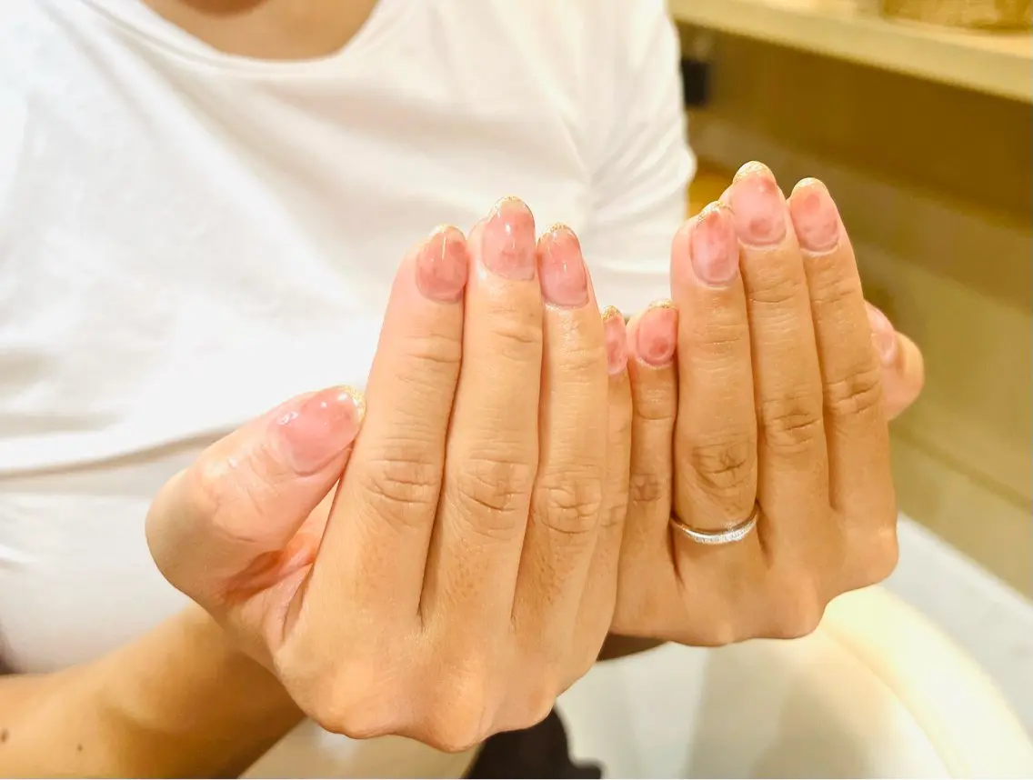 ネイル オフのみ(ネイル) O. YUMIKOのネイルデザイン