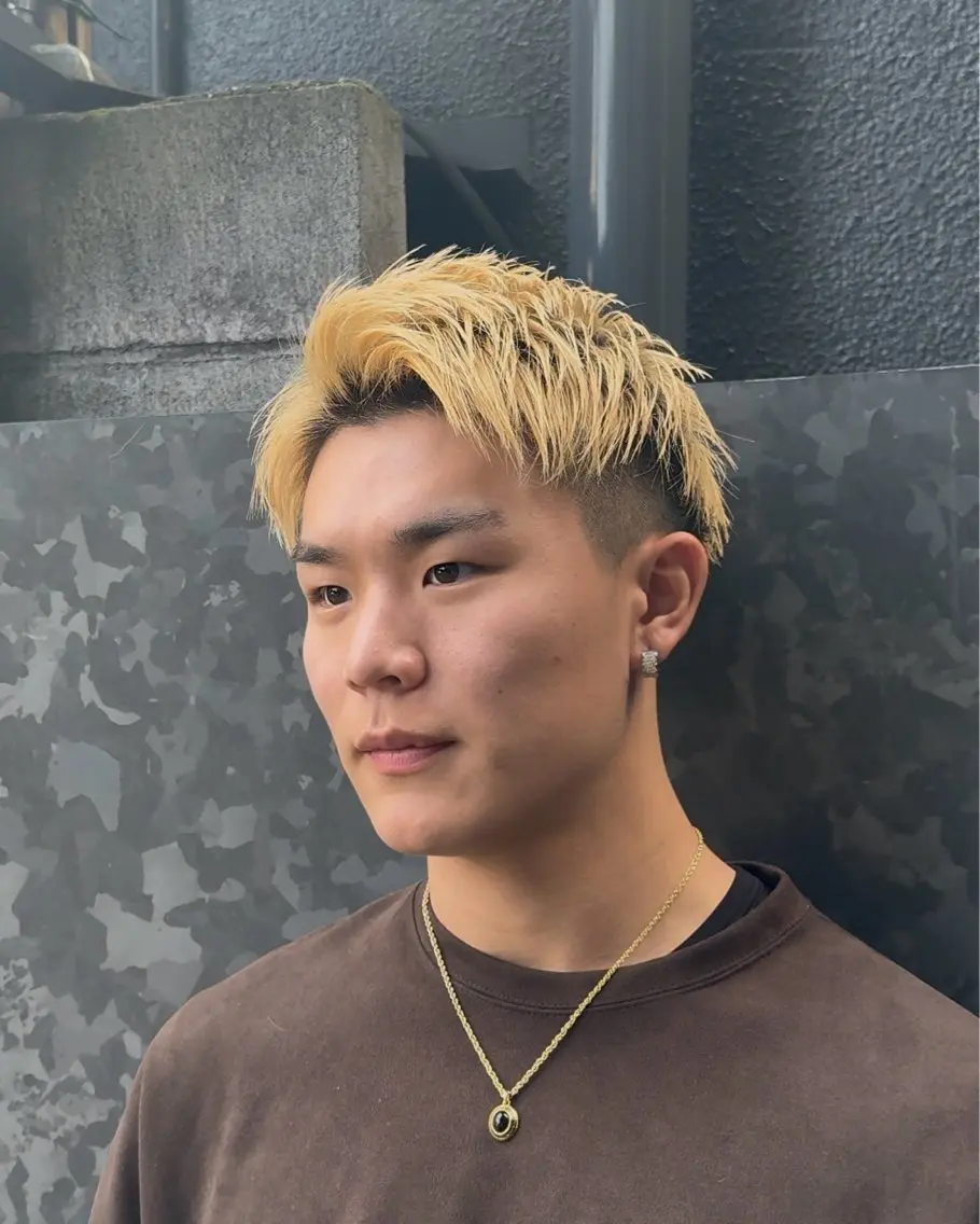 写真モデル様18歳​〜​25歳限定【メンズカット】＊短髪のみの写真