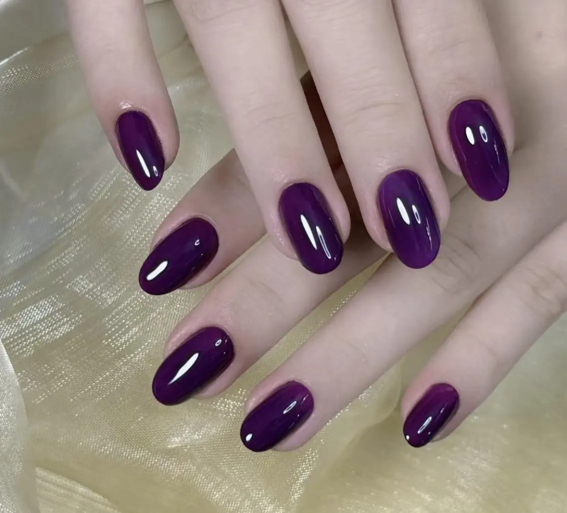 ネイル ハンドネイル Pure&Rich Nailのネイルデザイン