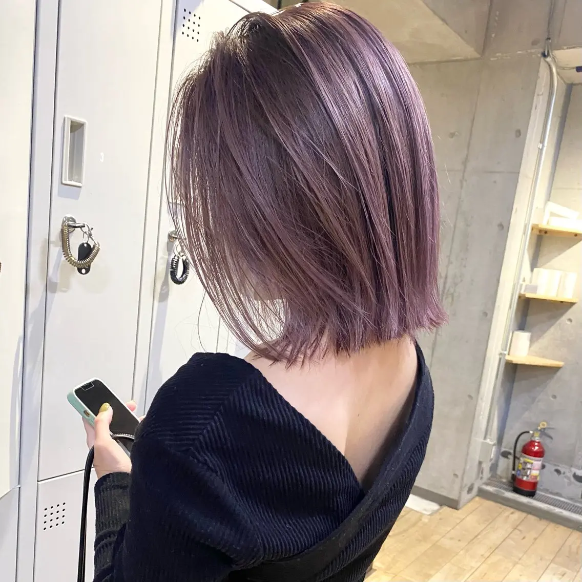 ショート ⭐️横浜ブリーチ特化 美容師 堤涼⭐️のヘアスタイル
