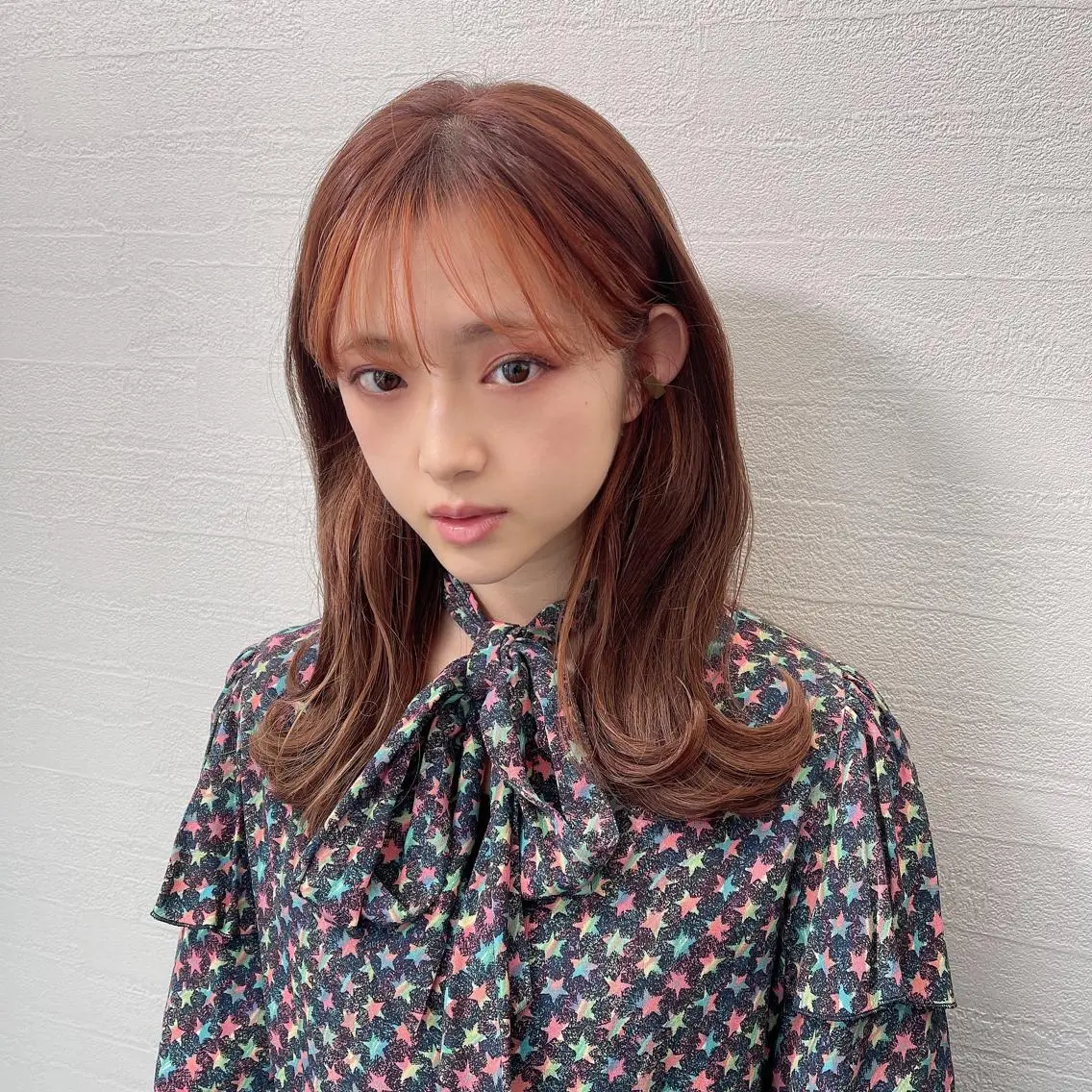 ミディアム 🫧美髪縮毛矯正 🫧SEKIのヘアスタイル