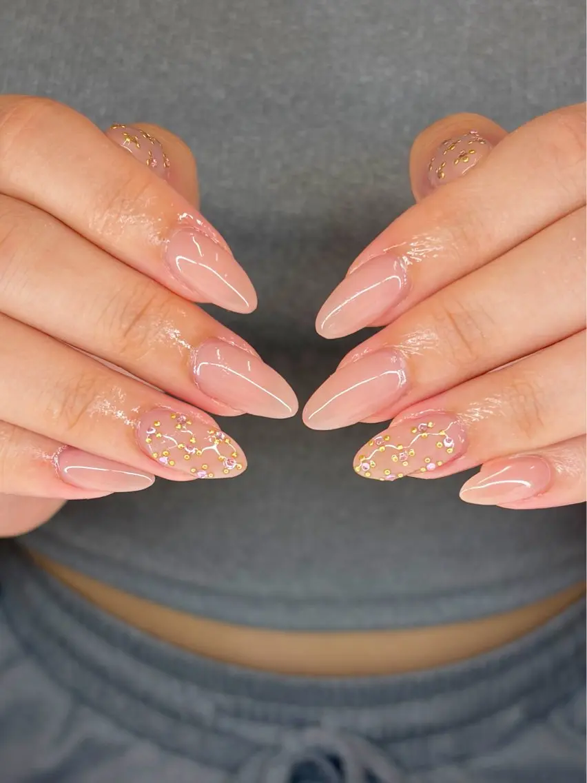 ネイル ハンドネイル Bei nail MIKIのネイルデザイン