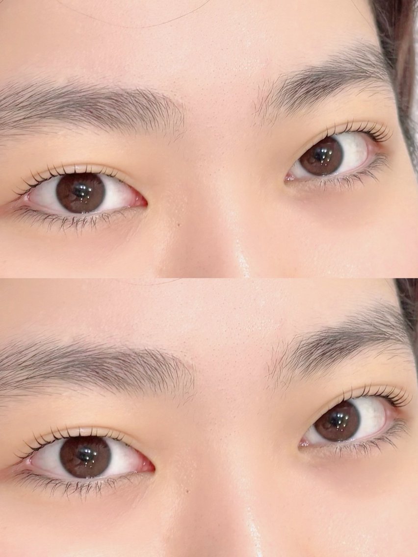 マツエク・マツパ eyelist yoshinoのマツエク・マツパデザイン