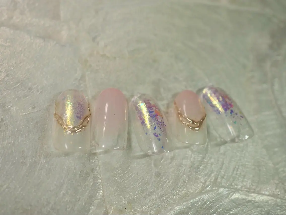 定額デザインAコース💅🏻オフなしの写真