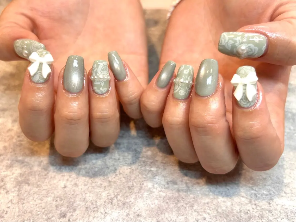 ネイル chill & nailのネイルデザイン