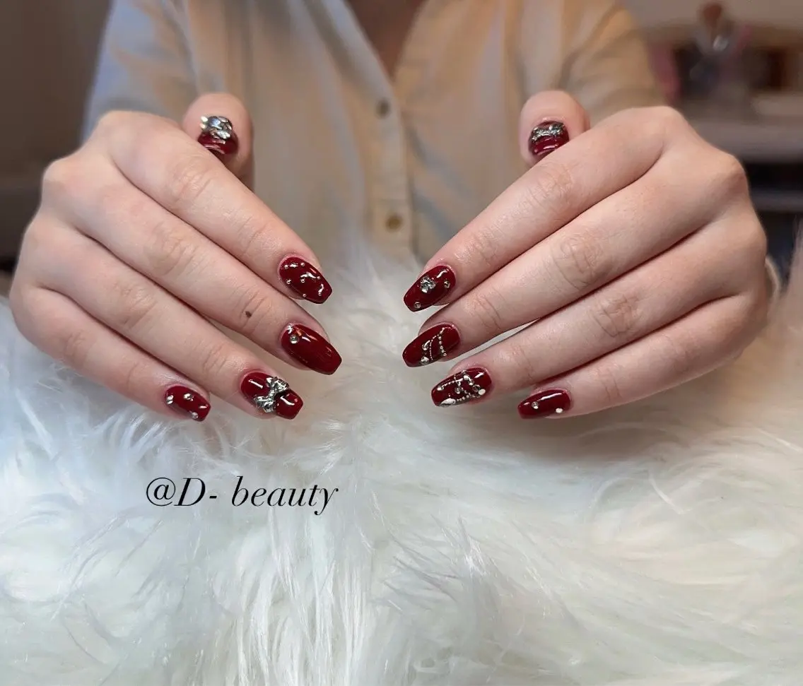 ネイル D-BEAUTY Nailsalonのネイルデザイン