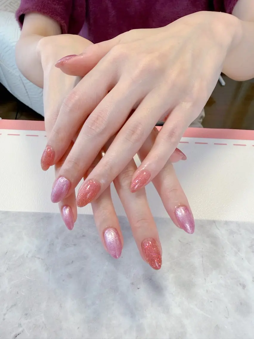 ネイル ハンドネイル Sweet- nailのネイルデザイン