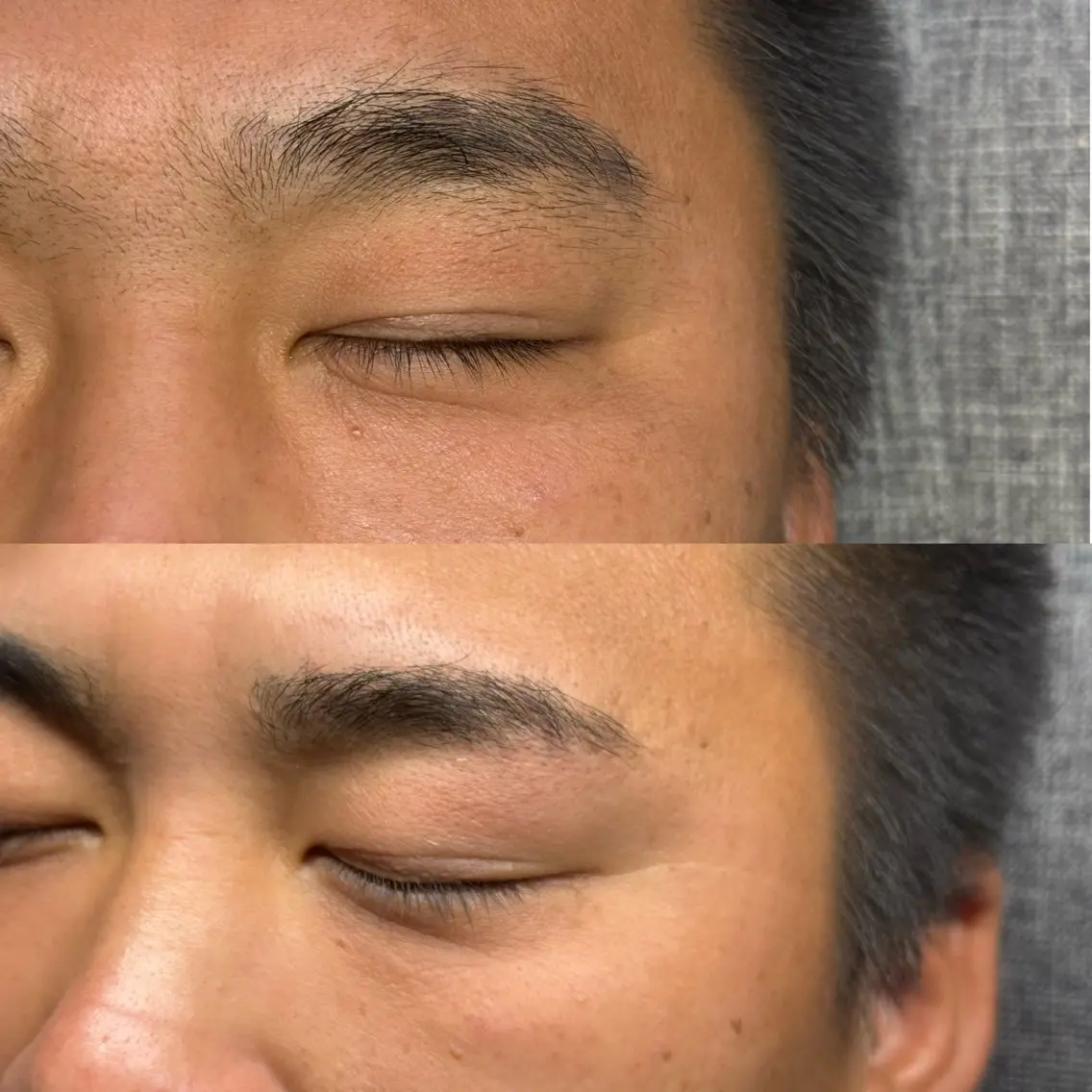 メンズ アイブロウ ワックス脱毛 その他(アイブロウ) Mileva maoの眉毛・アイブロウイメージ