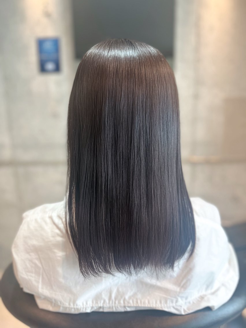 I’llまぃまぃ 南吹田️のヘアスタイル