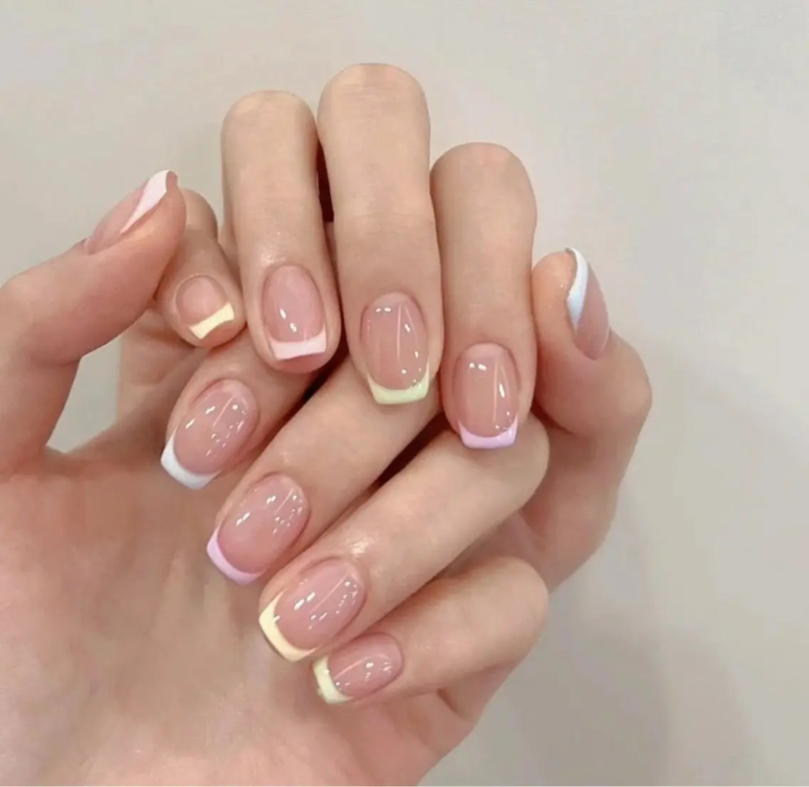 ネイル ハンドネイル HAHA salonのネイルデザイン