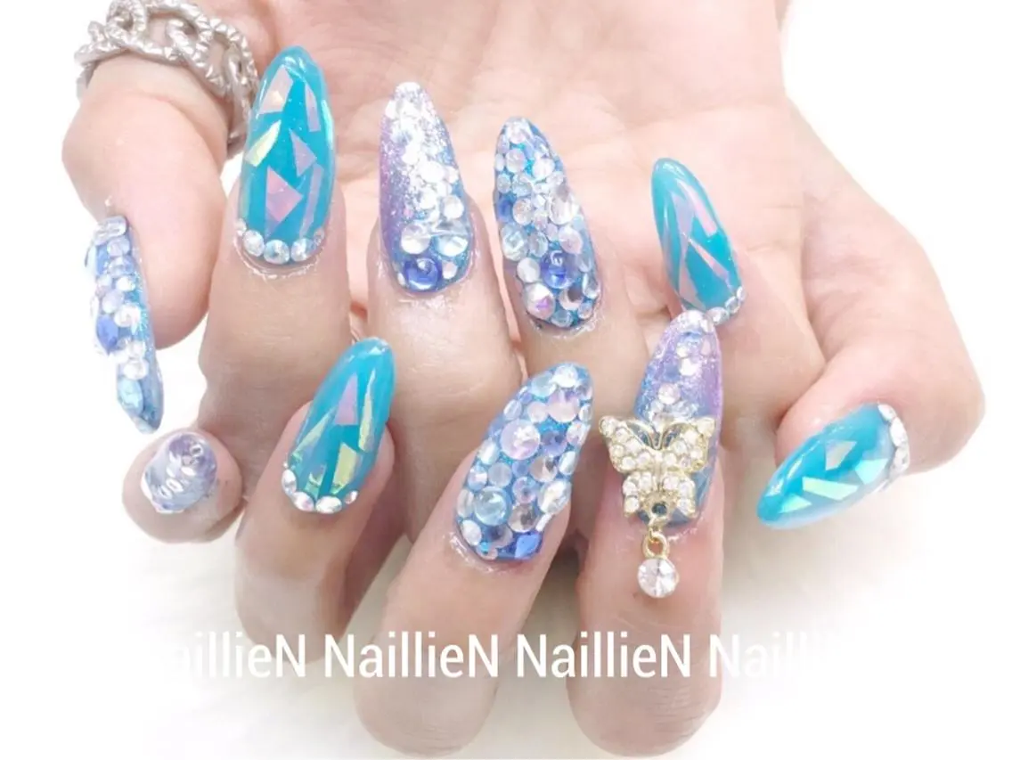 ネイル ハンドネイル Nail lieNのネイルデザイン