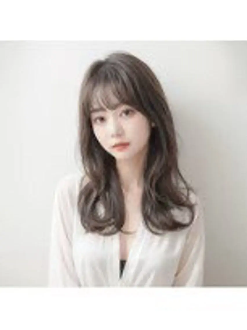 カラー ✨髪質改善カラー特化 ✨河本玲奈✨のヘアスタイル