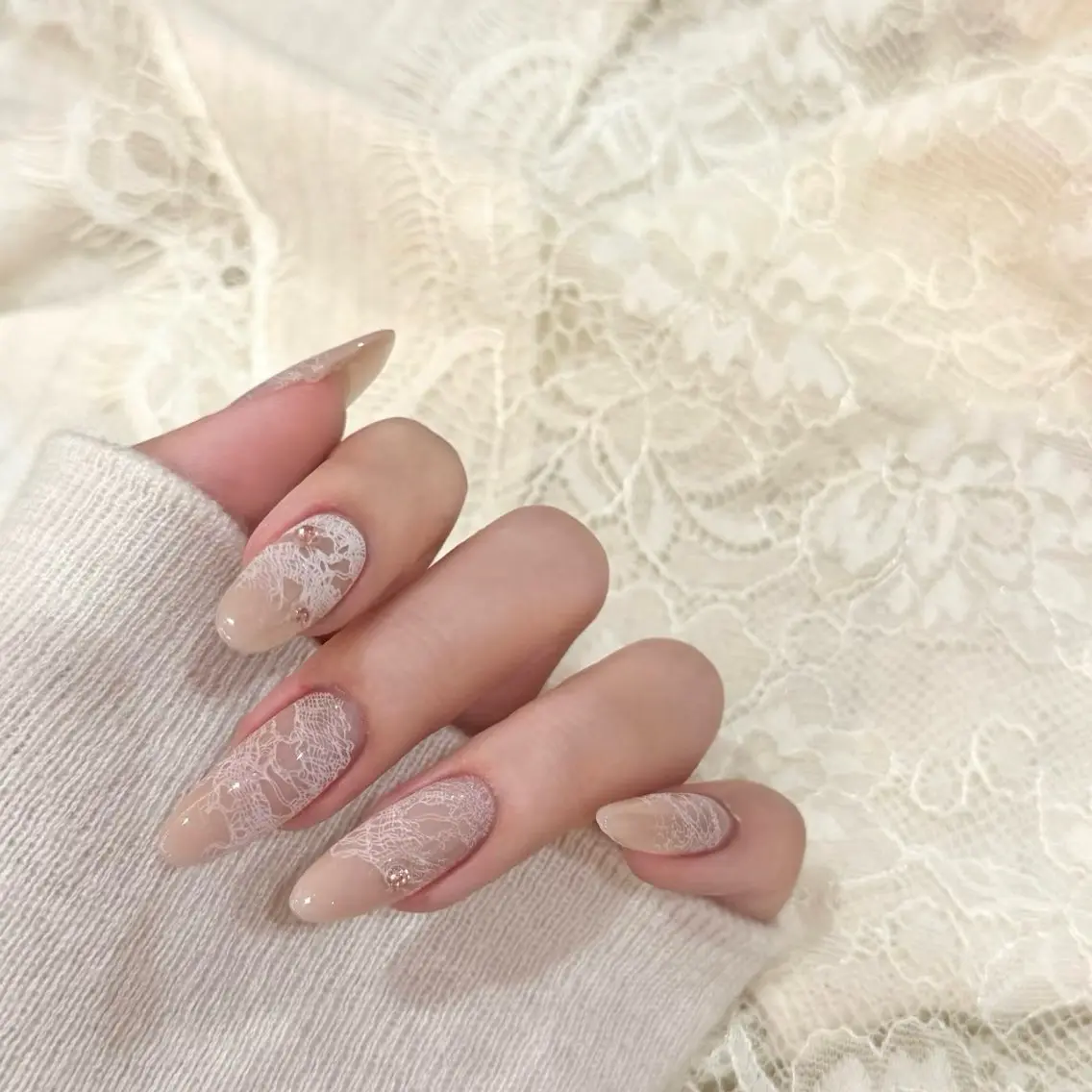 ネイル ハンドネイル M. nail【銀座店】のネイルデザイン