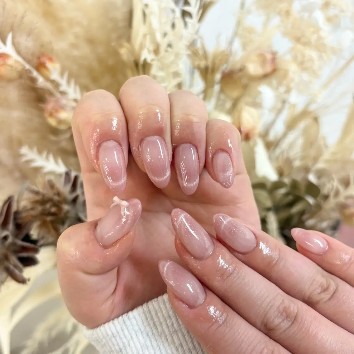 ネイル ハンドネイル Basic町田本店 Suzunaのネイルデザイン