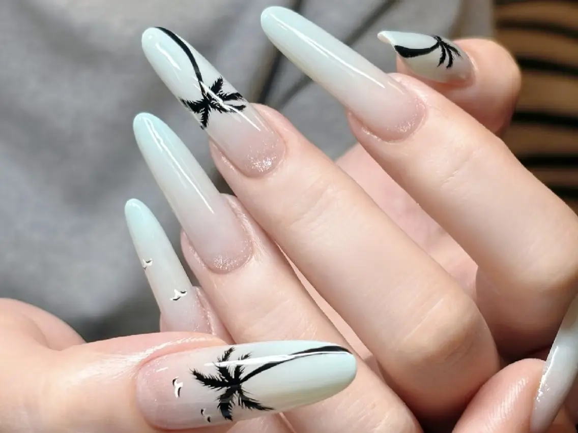 ネイル Yuki Sakai nailのネイルデザイン