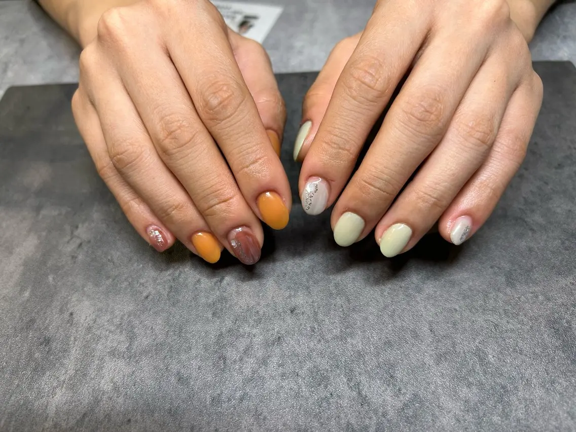 ネイル lilshine Hazukiのネイルデザイン