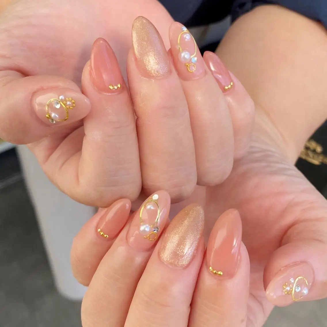 ネイル nail salon アトリエBONOのネイルデザイン