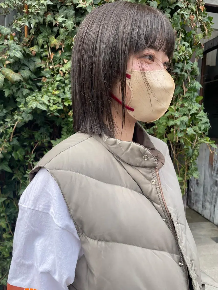 🦄似合わせカット+スタイリングの写真