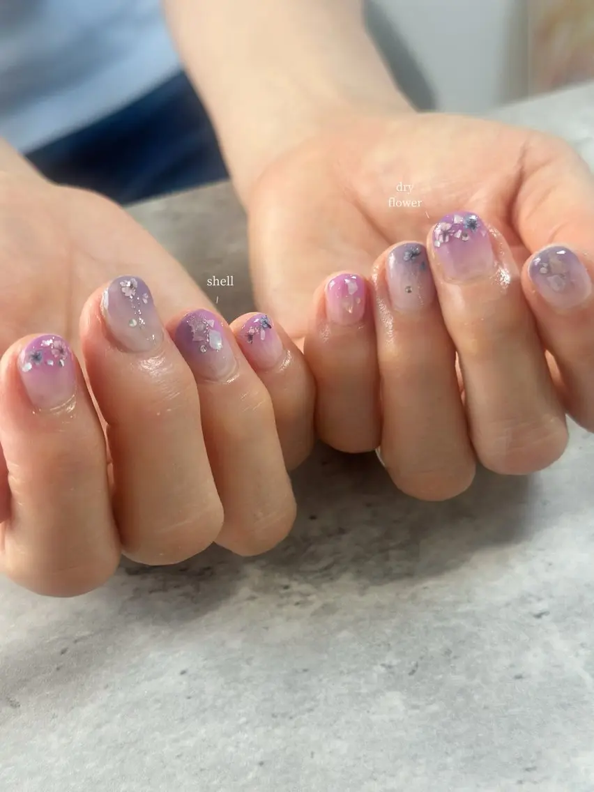 ネイル ハンドネイル One's Nail Roomのネイルデザイン