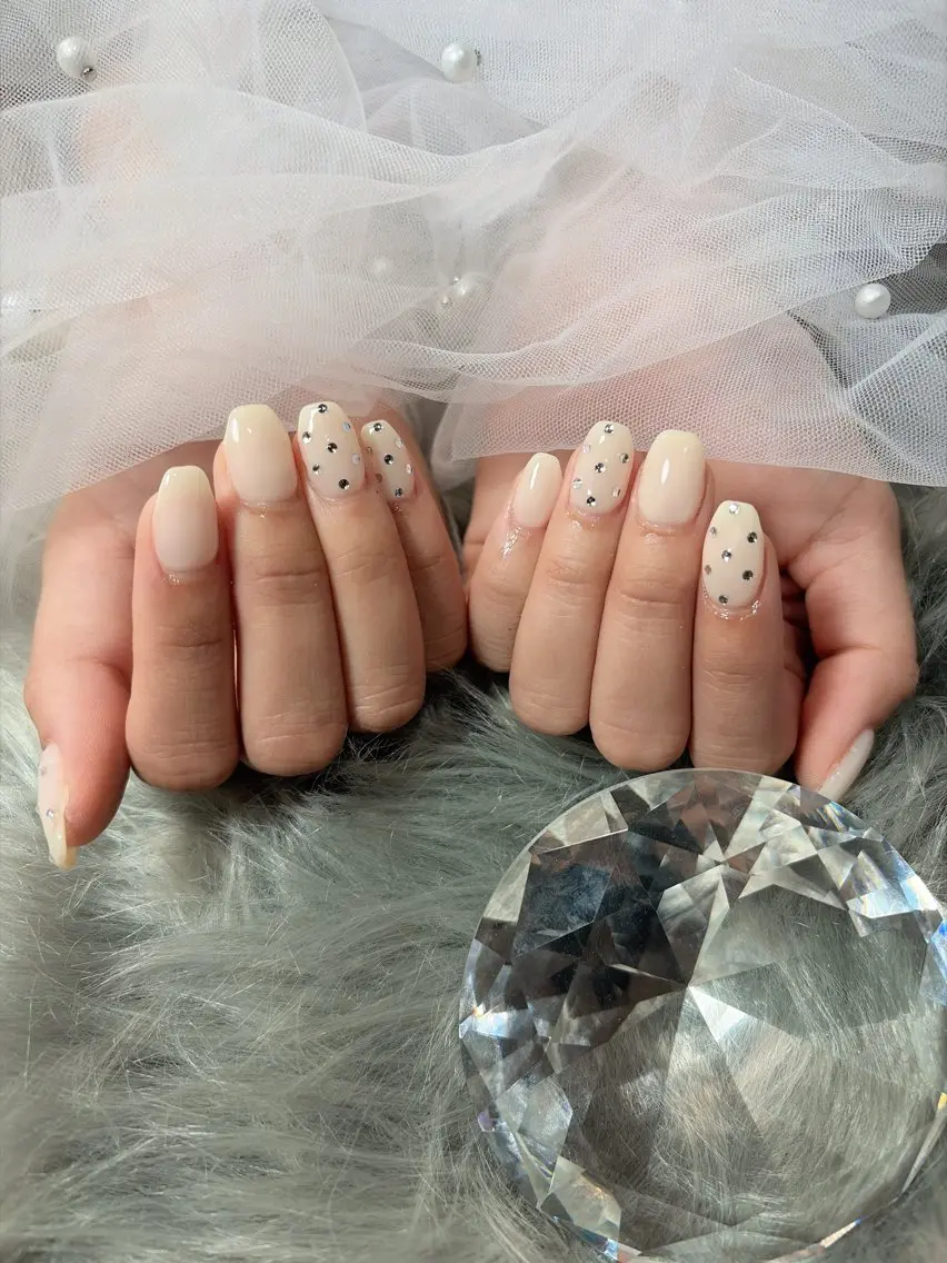 ネイル ハンドネイル milinail 莉奈のネイルデザイン