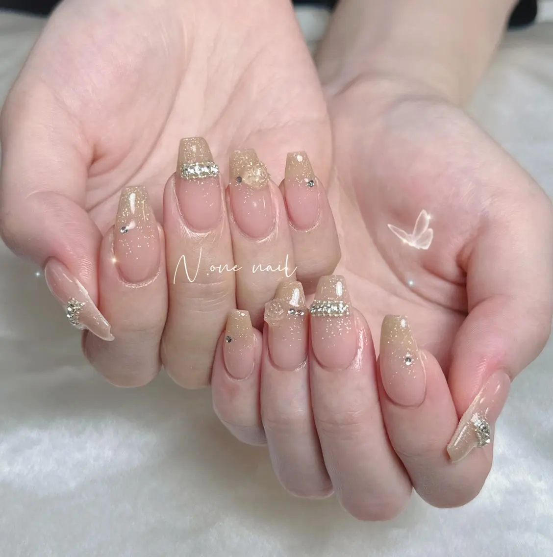 ネイル N.one 🎀ユイ🎀のネイルデザイン