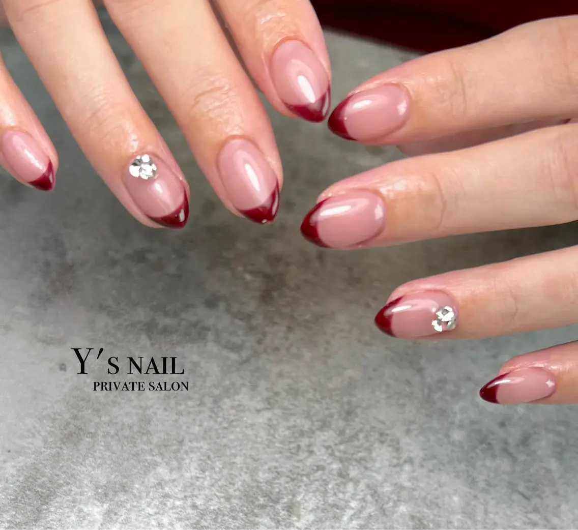 ネイル ハンドネイル Y's nail ˚✧₊YUIのネイルデザイン
