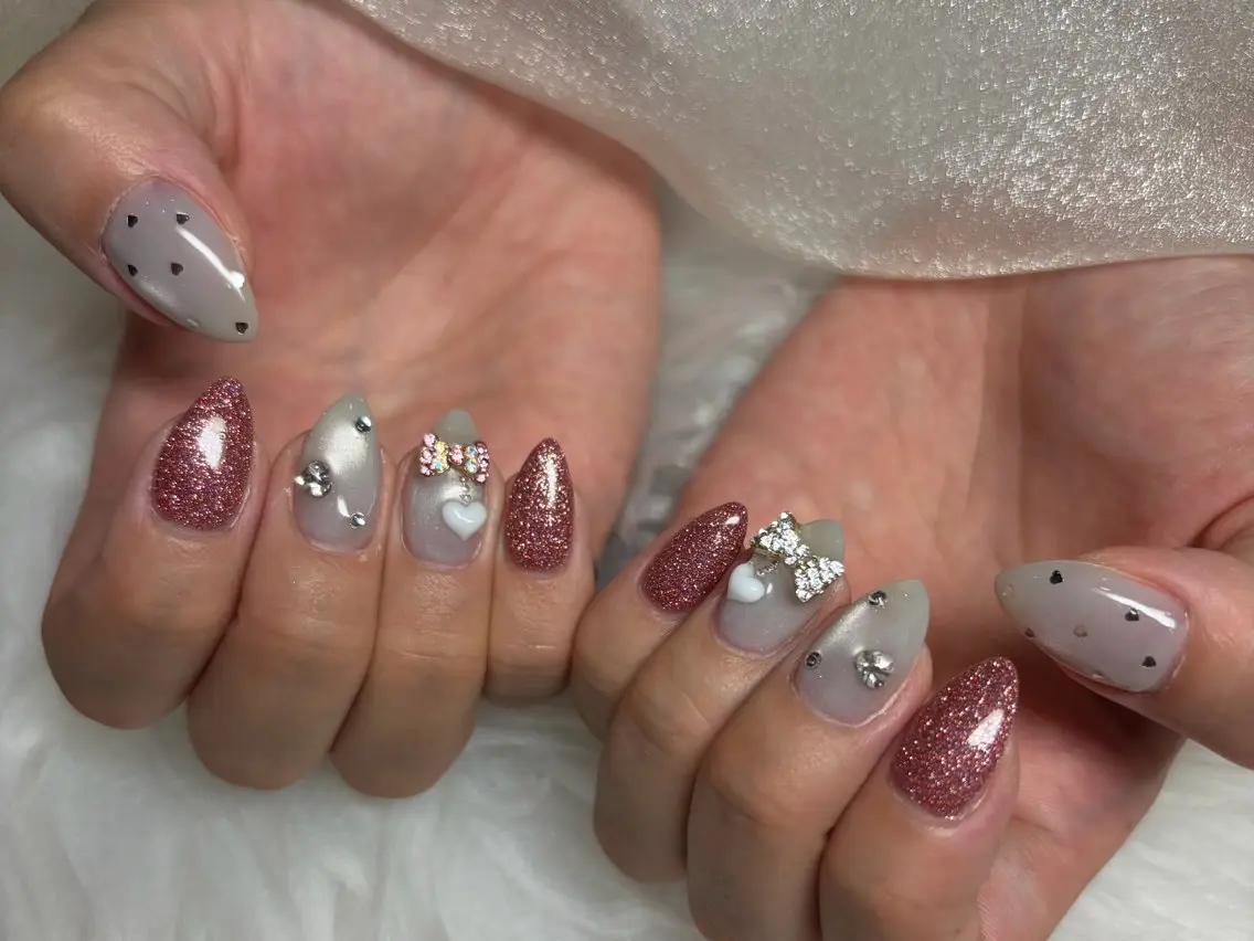 ネイル ハンドネイル nailme!/松下 侑未のネイルデザイン