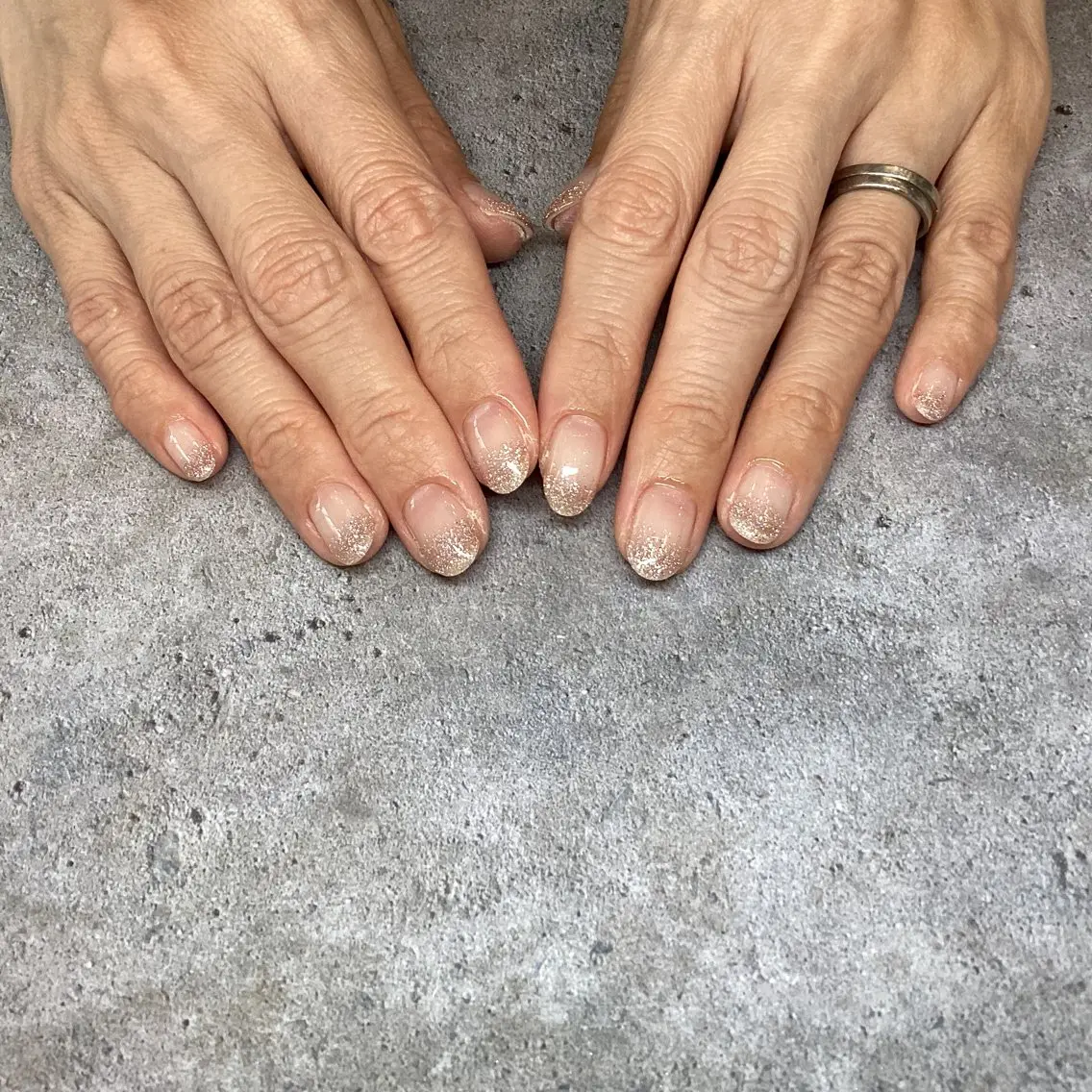 ネイル RECH あやの💅🏻🤍のネイルデザイン