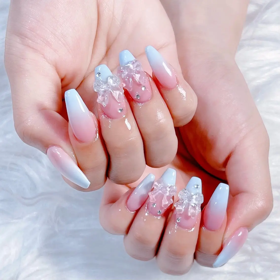ネイル Hin Hana Nailのネイルデザイン