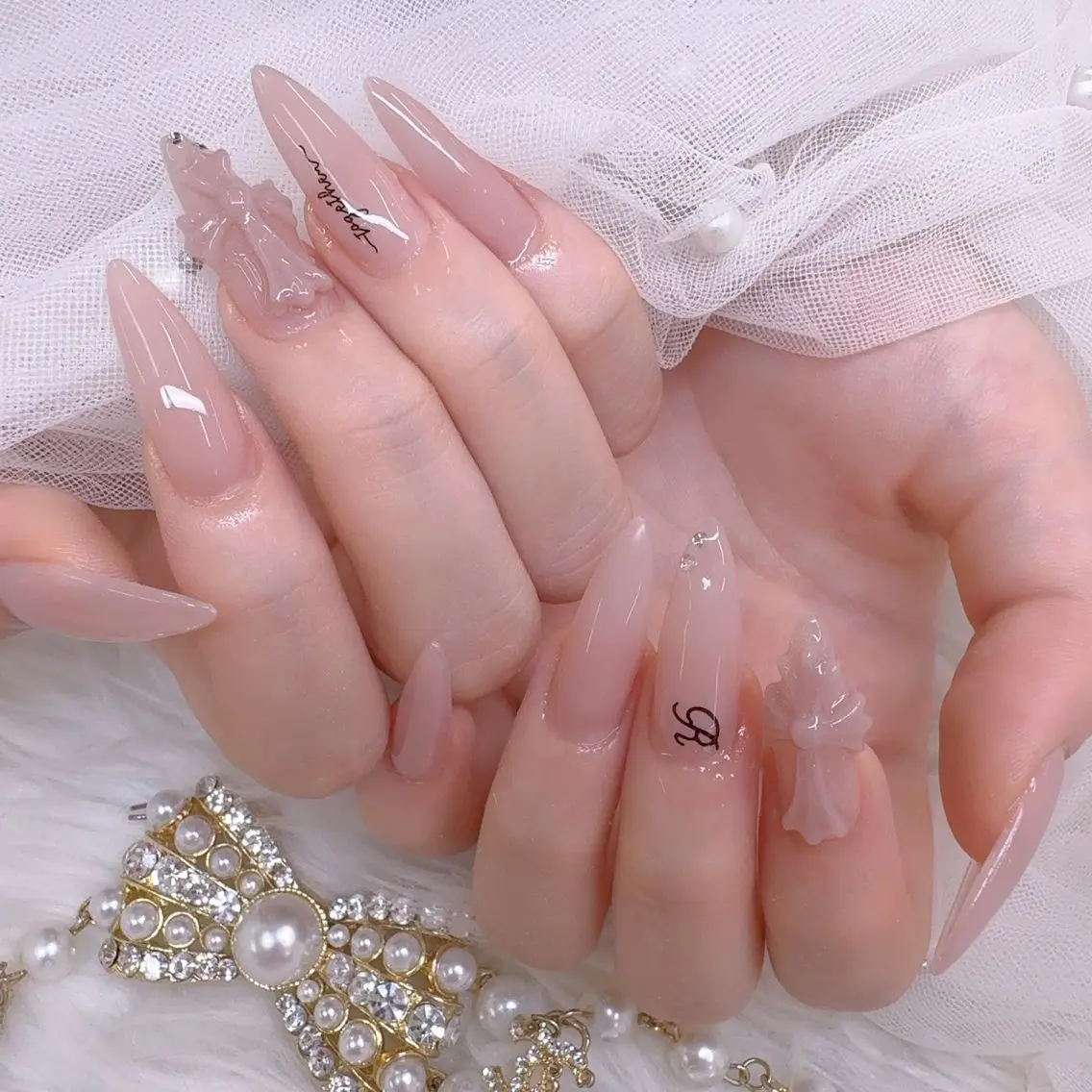 ネイル Uminail ゆうゆうのネイルデザイン
