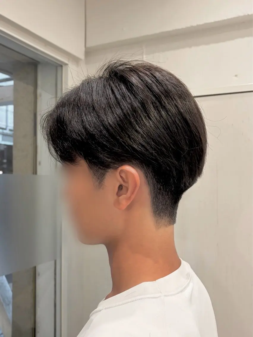 メンズ 💛メンズカット💛 MIZUKIのヘアスタイル