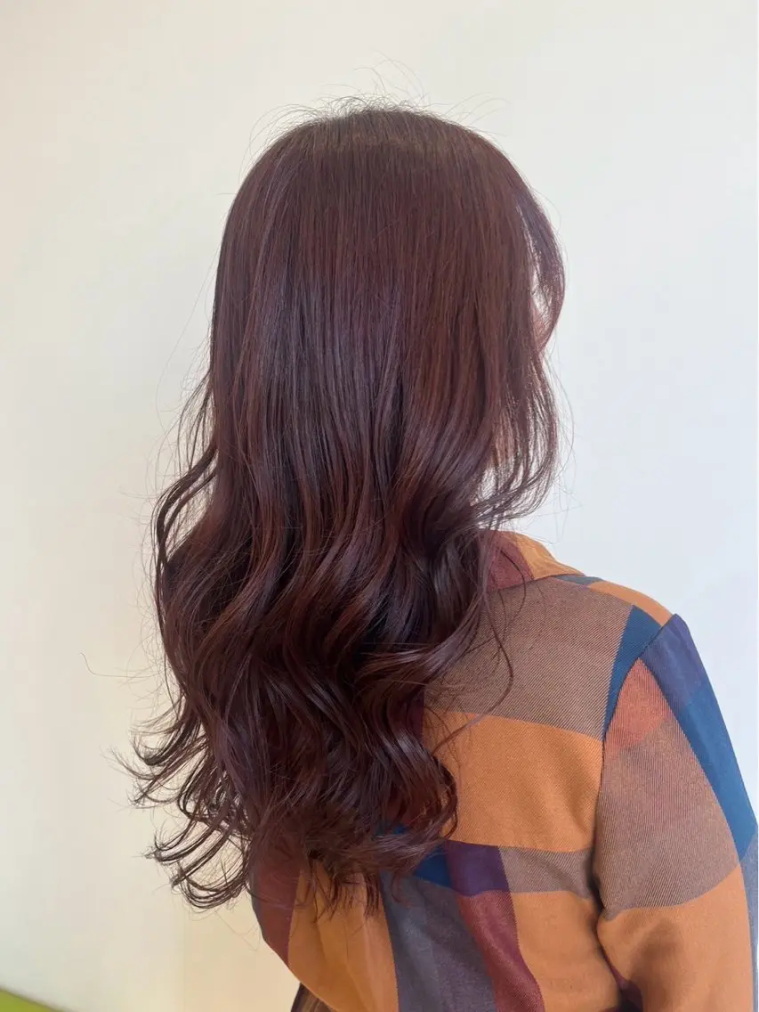 ロング メンズ特化🔥 仙台/富沢/管野一稀のヘアスタイル