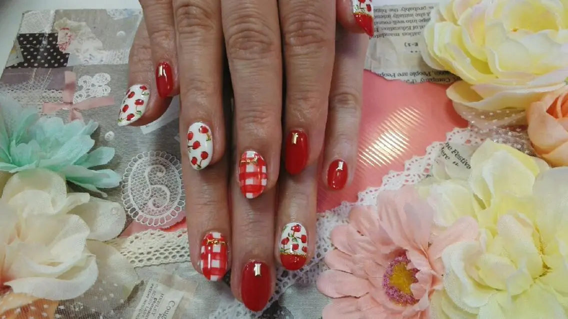 ネイル nail mami-ruのマツエク・マツパデザイン