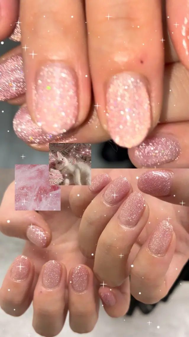 ネイル SHiHO໒꒱/渋谷 @__s2nailのネイルデザイン