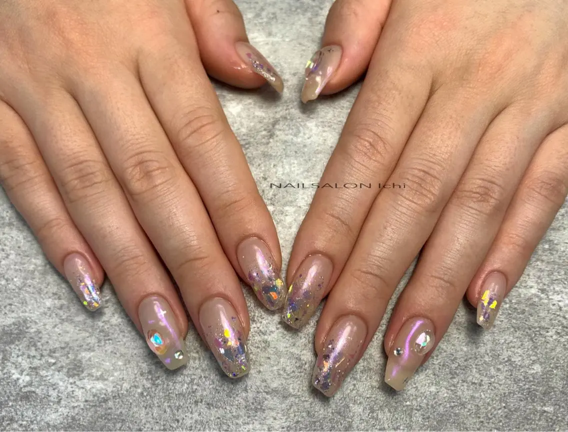 ネイル ハンドネイル NAILSALON Ichiのネイルデザイン