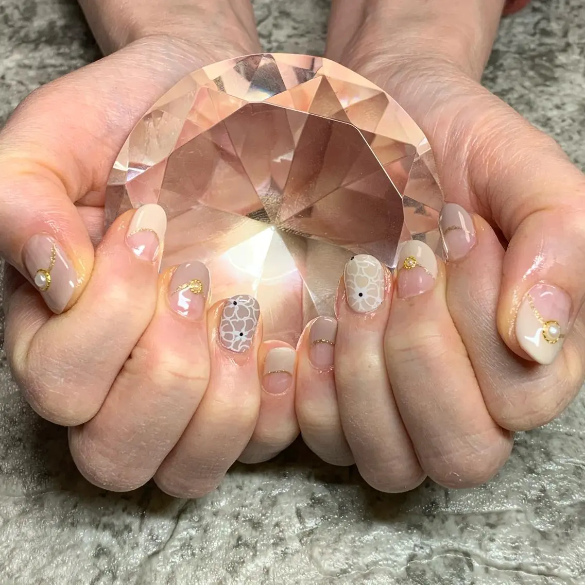 ネイル RuxuryNail /RiAnnaのネイルデザイン