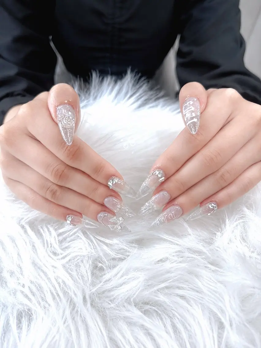 ネイル Sora Ruby Nailのネイルデザイン