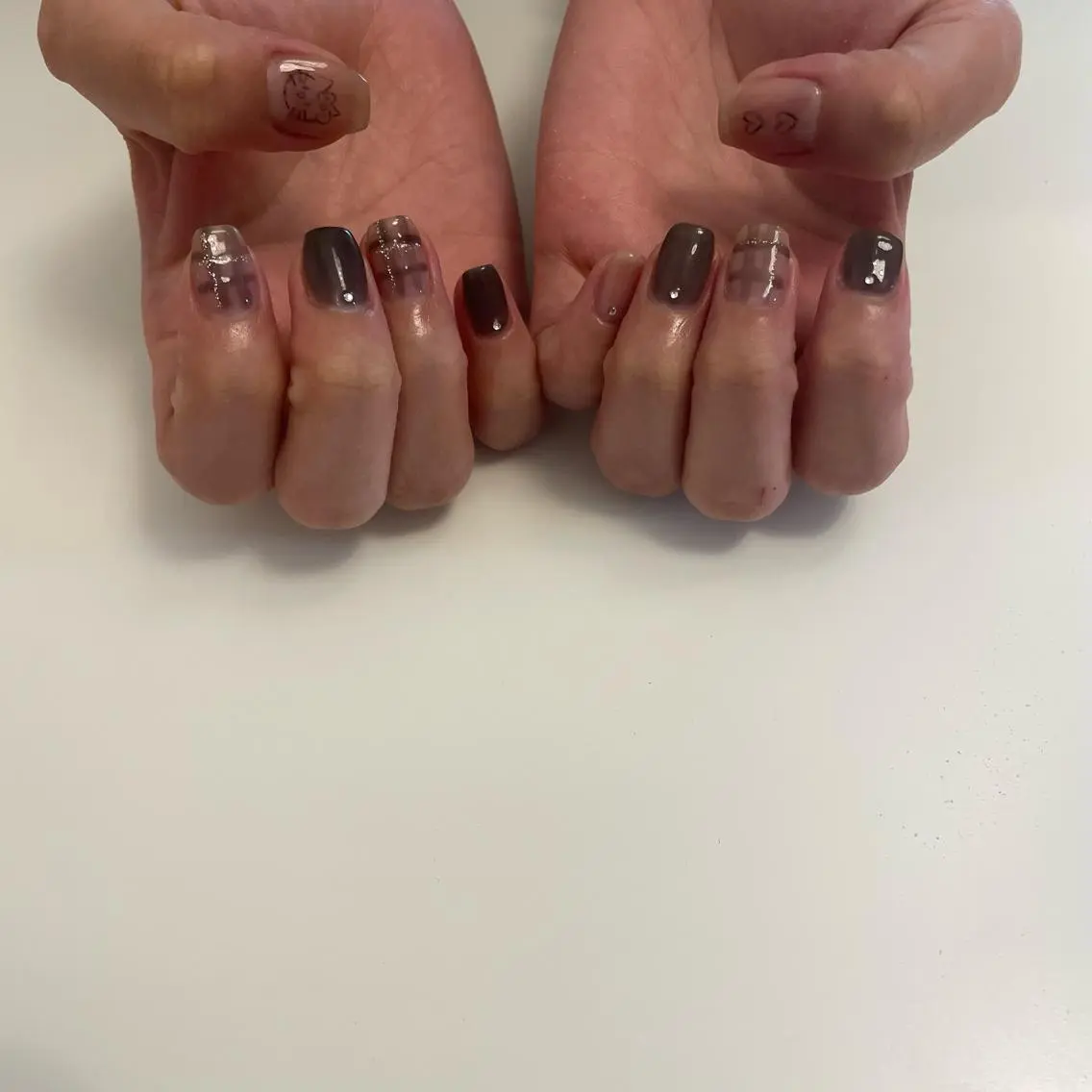 ネイル &h MAKIのネイルデザイン
