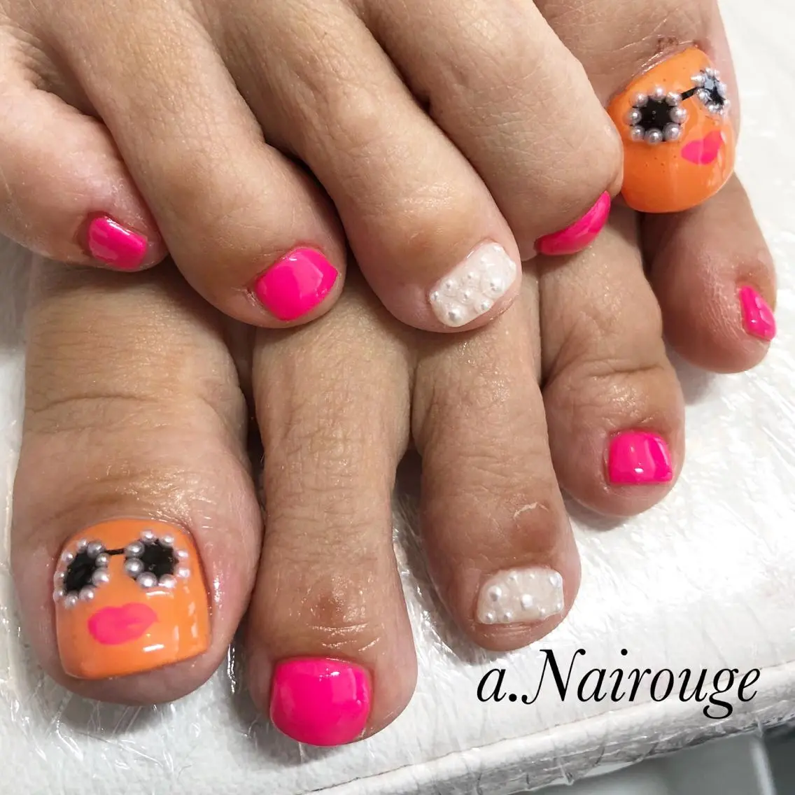 ネイル Nail salon REIRISのネイルデザイン