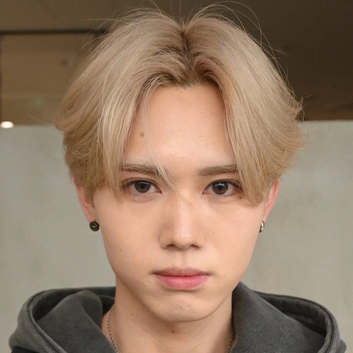メンズ 池袋センターパート 特化🔥YUUKIのヘアスタイル