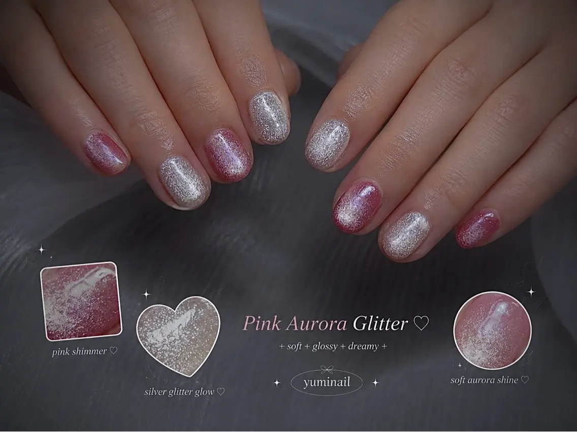 ネイル ハンドネイル Yumi nailのネイルデザイン