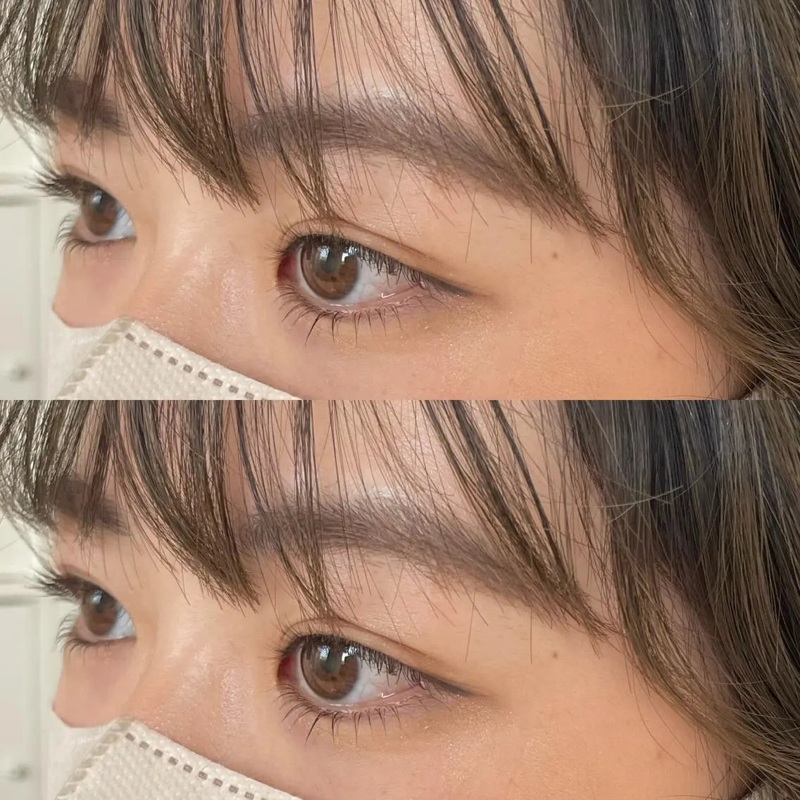🌟下まつげエクステ🌟の写真