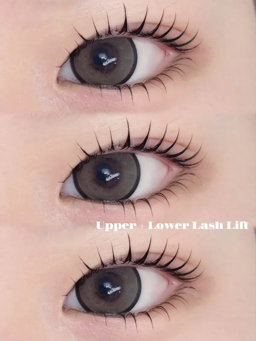 🎀フラットラッシュ100本 LED束感仕上げ🎀の写真
